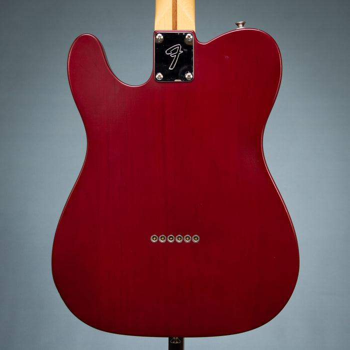 Fender 2007 Highway One Telecaster w/Case - Wine Red - Preowned
