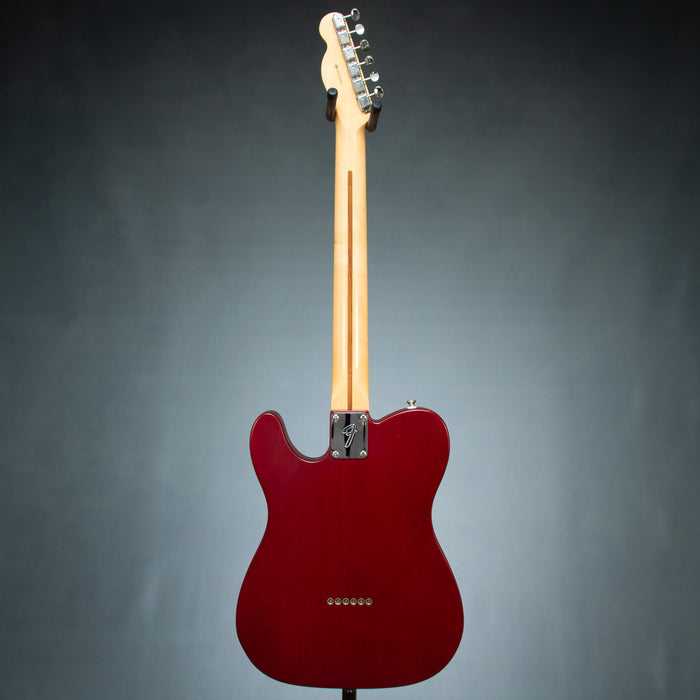 Fender 2007 Highway One Telecaster w/Case - Wine Red - Preowned
