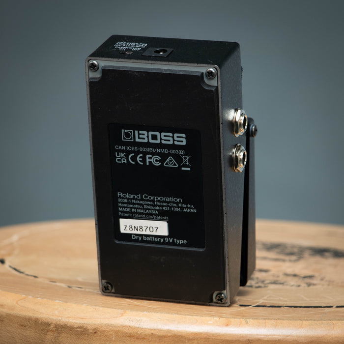 Boss RE-2 Space Echo Compact Pedal - Preowned