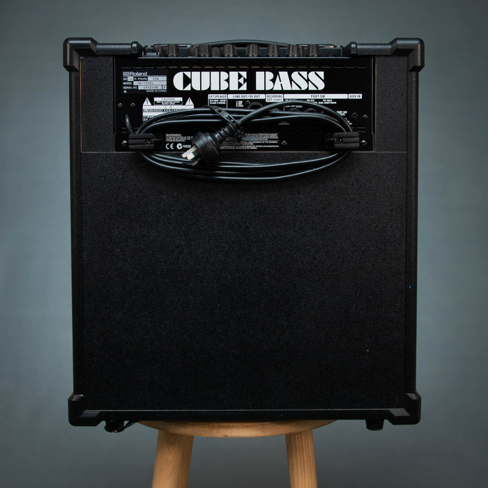 Roland Cube-120XL Bass Combo Amp - Preowned