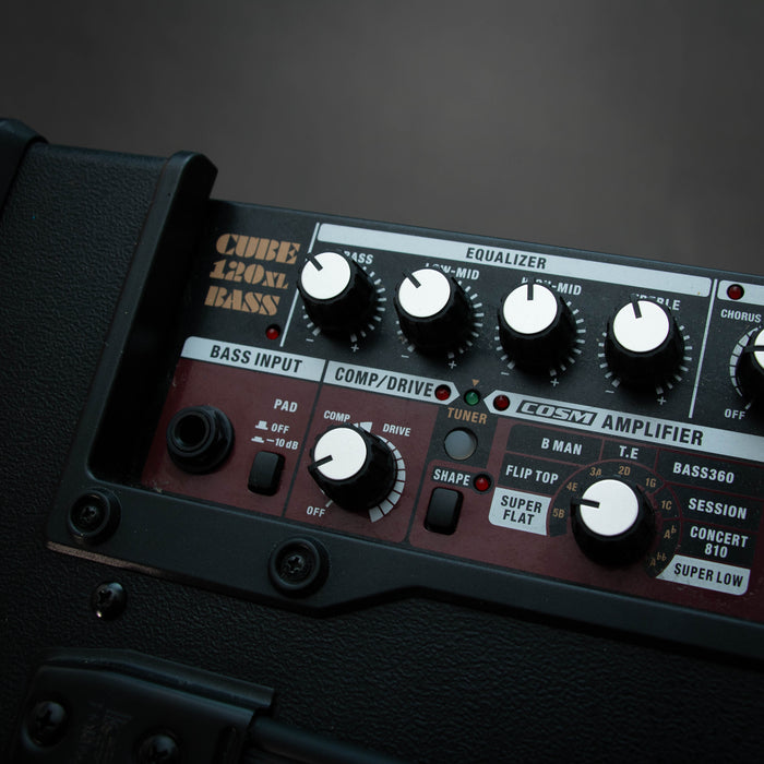Roland Cube-120XL Bass Combo Amp - Preowned