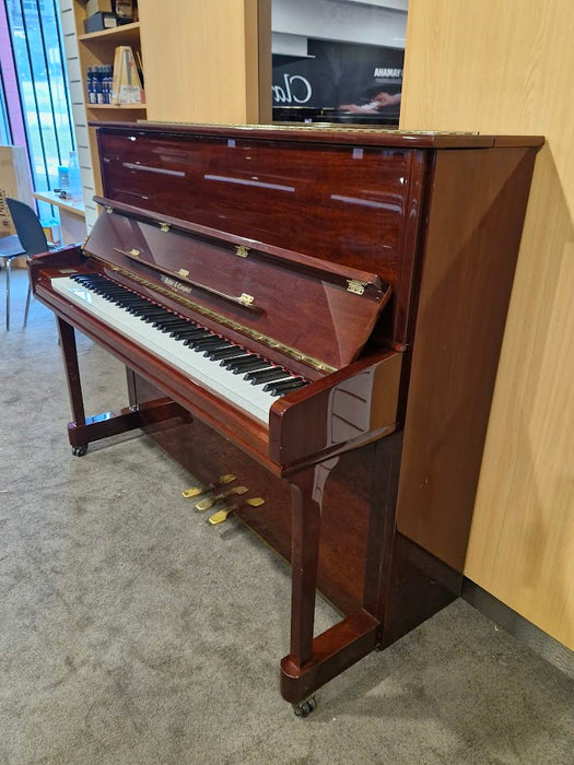 Kohler and Campbell KC-121MD 121cm Preowned Upright Piano IJRIU0971 - Polished Mahogany