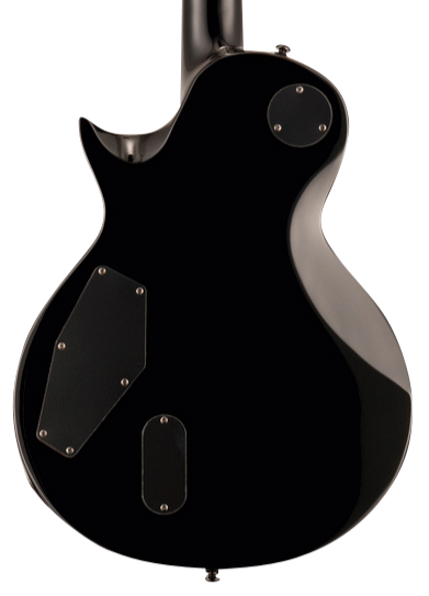 ESP LTD EC-401 Eclipse Electric Guitar - Black