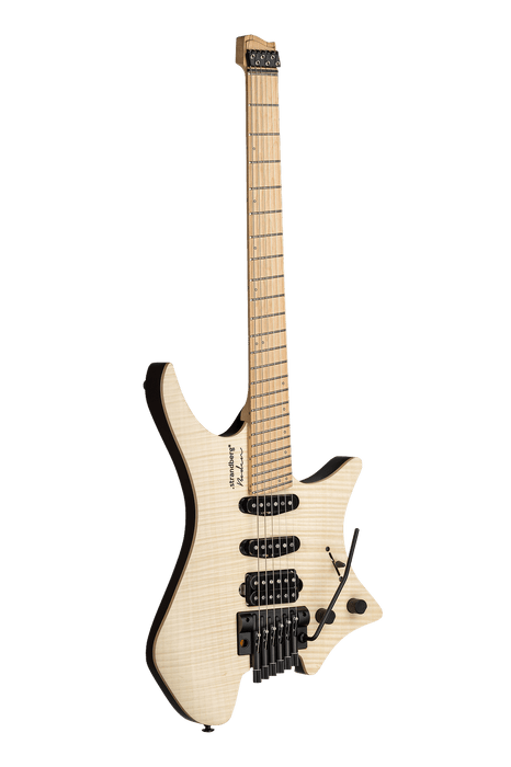 Strandberg Boden Standard NX6 Tremolo Electric Guitar - Natural