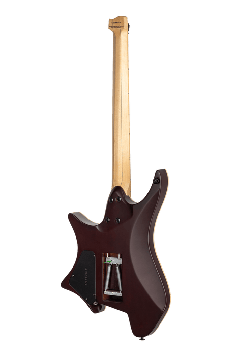 Strandberg Boden Standard NX6 Tremolo Electric Guitar - Natural