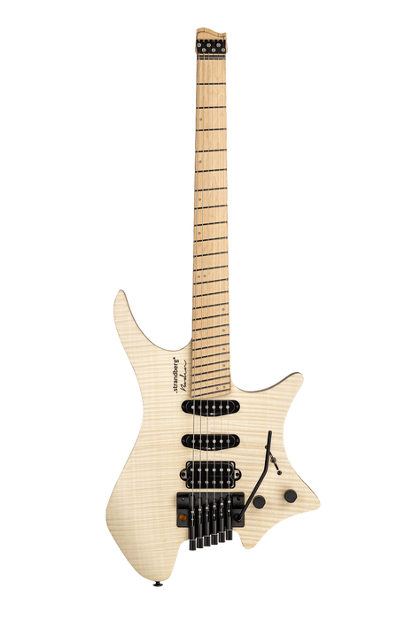 Strandberg Boden Standard NX6 Tremolo Electric Guitar - Natural