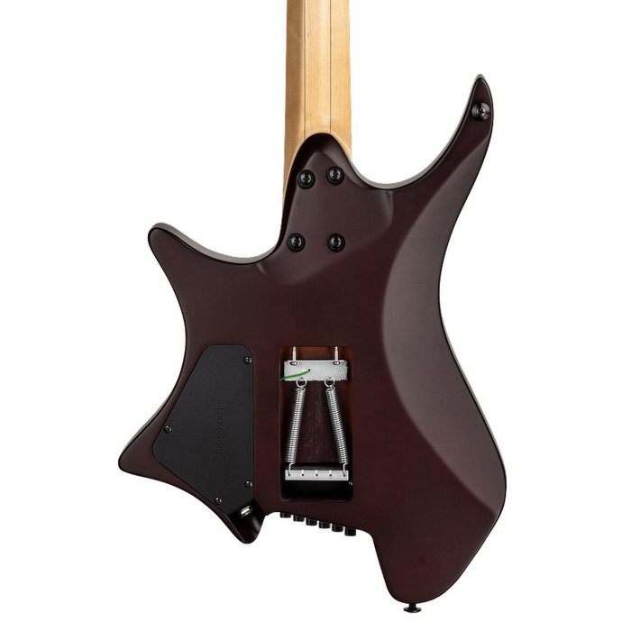 Strandberg Boden Standard NX6 Tremolo Electric Guitar - Natural