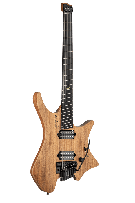 Strandberg Boden Prog NX 6 Plini Edition Electric Guitar - Natural