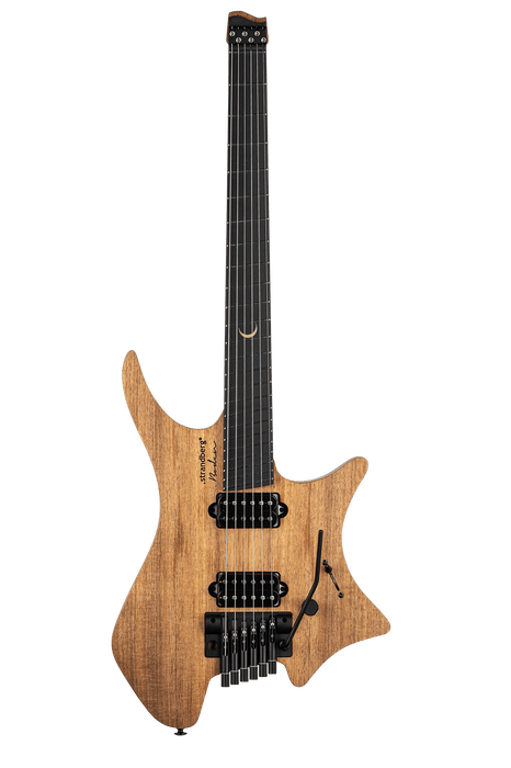 Strandberg Boden Prog NX 6 Plini Edition Electric Guitar - Natural