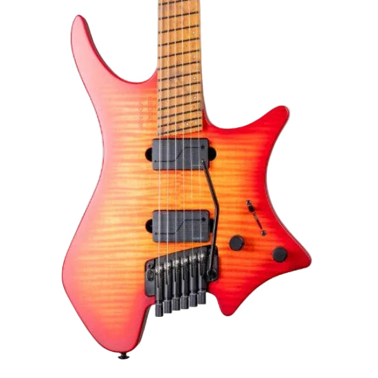 Strandberg Boden Original N2.6T Electric Guitar - Sunset Coral Burst