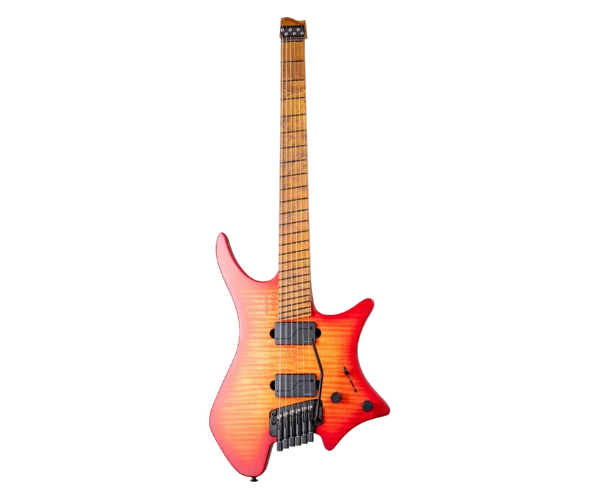 Strandberg Boden Original N2.6T Electric Guitar - Sunset Coral Burst
