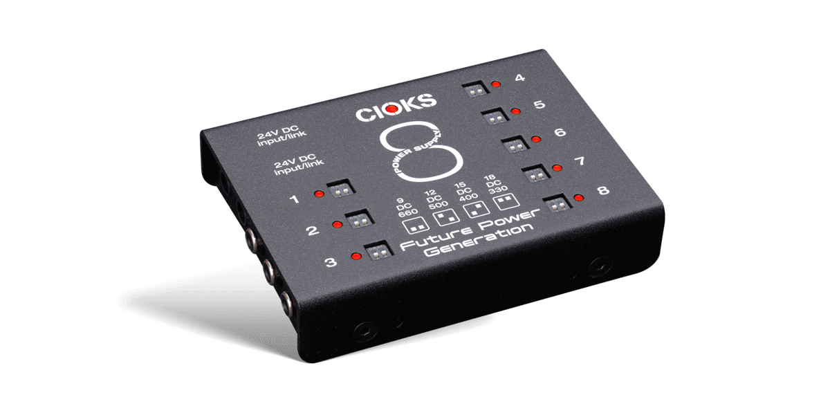 Cioks C8E 8 Expander Power Supply