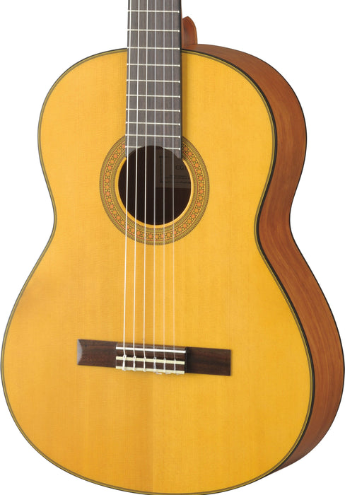 Yamaha CG122MS Classical Guitar - Spruce Top