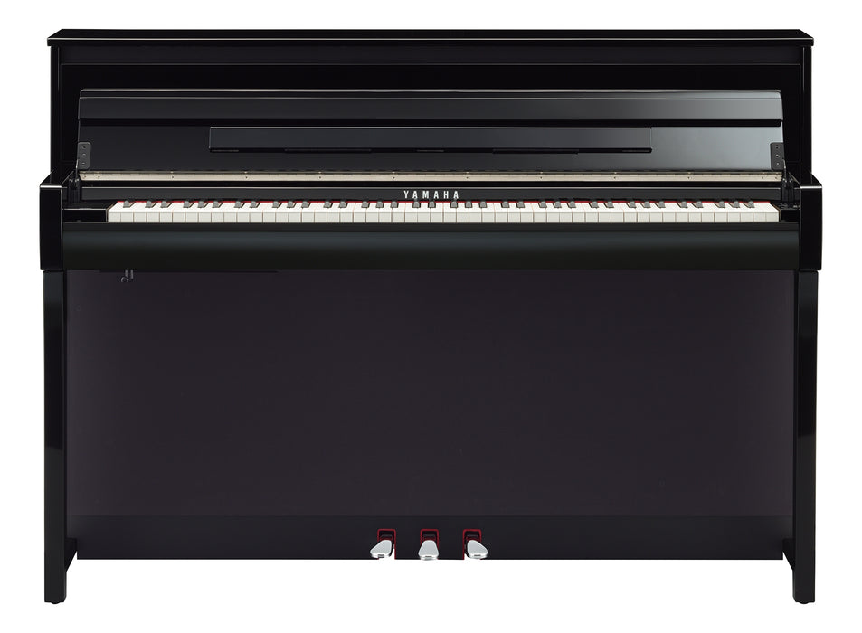 Yamaha Clavinova CLP785PE Digital Piano - Polished Ebony - Clearance - Display Model