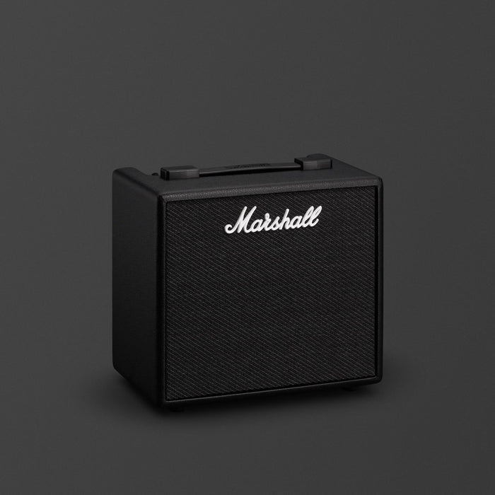 Marshall CODE25 25W 1x10 Inch Digital Guitar Amp Combo