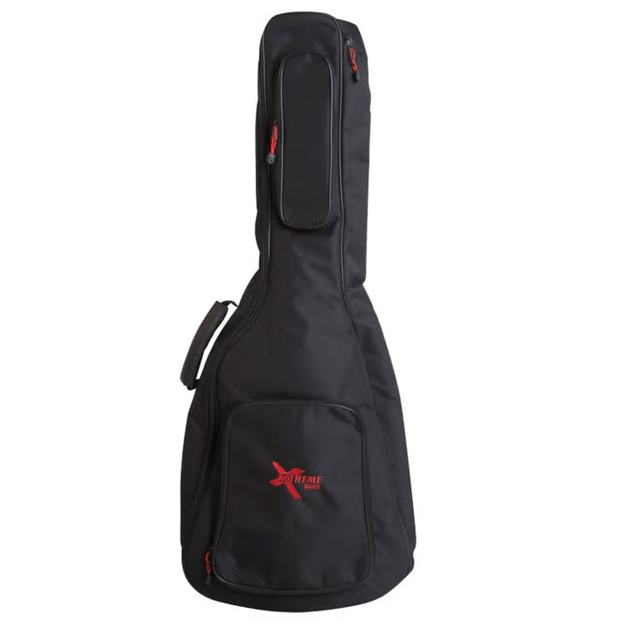 Xtreme TB310C34 1/2 Size Classical Gtr Bag Heavy Duty Nylon Blk