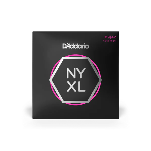 DAddario NYXL0942 9-42 NYXL Super Light Electric Guitar String Set