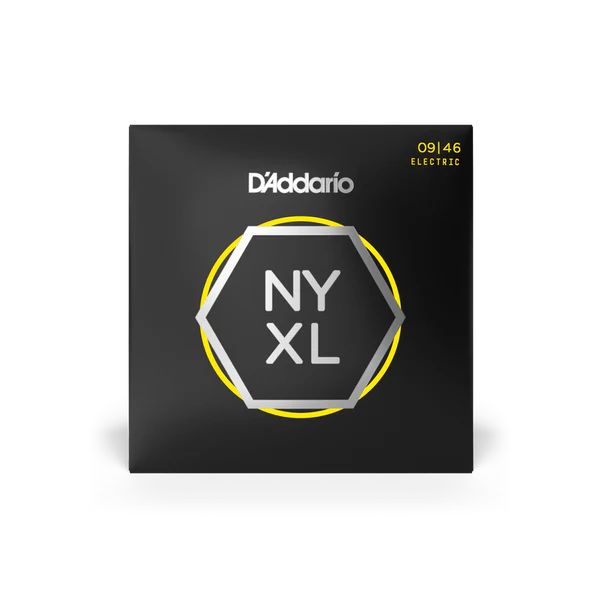 DAddario NYXL0946 09-46 NYXL Super Light Electric Guitar String Set