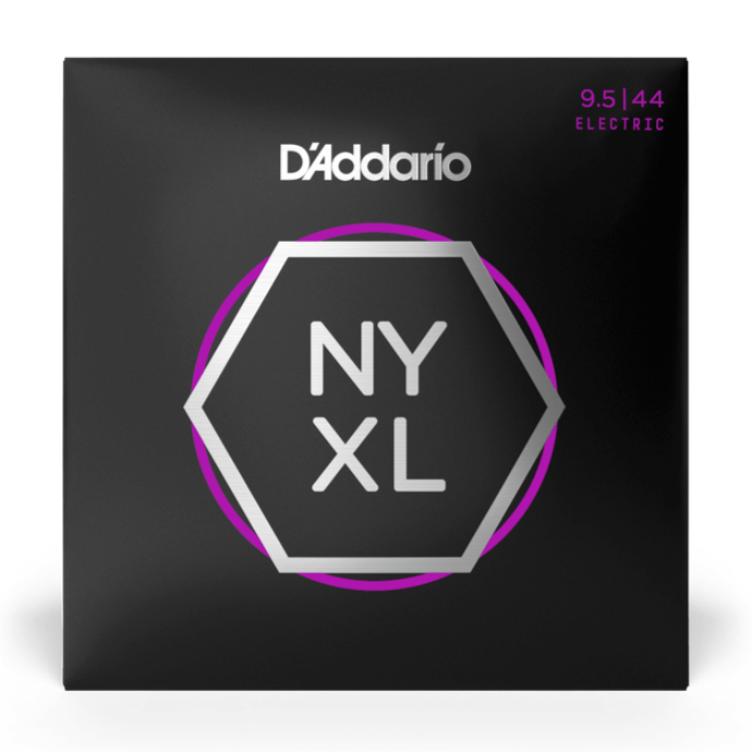 DAddario NYXL09544 095-44 NYXL Super Light Plus Electric Guitar String Set