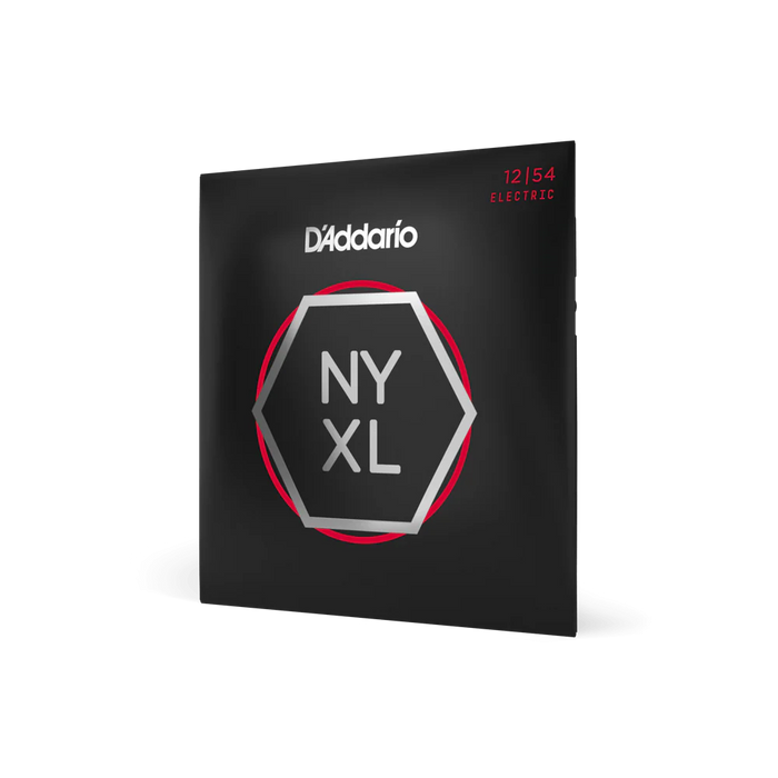 Daddario NYXL1254 12-54 NYXL Nickel Wound Heavy Electric Guitar String Set