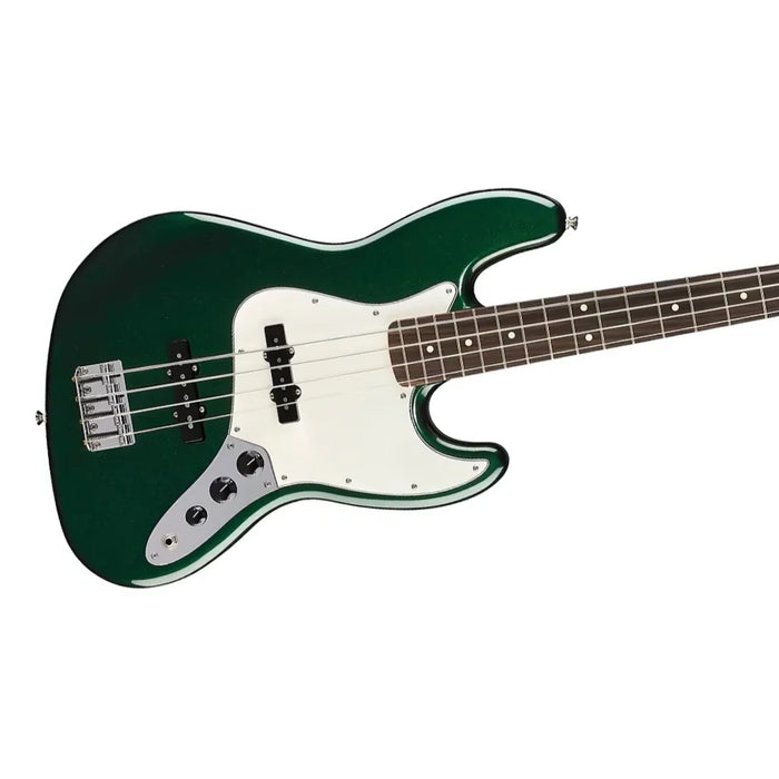 Fender Limited Edition FSR Player II Jazz Bass Rosewood Fingerboard - British Racing Green