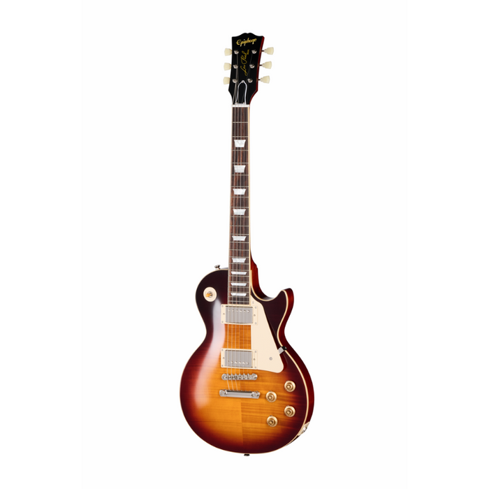 Epiphone 1959 Les Paul Standard Electric Guitar - Washed Bourbon Burst