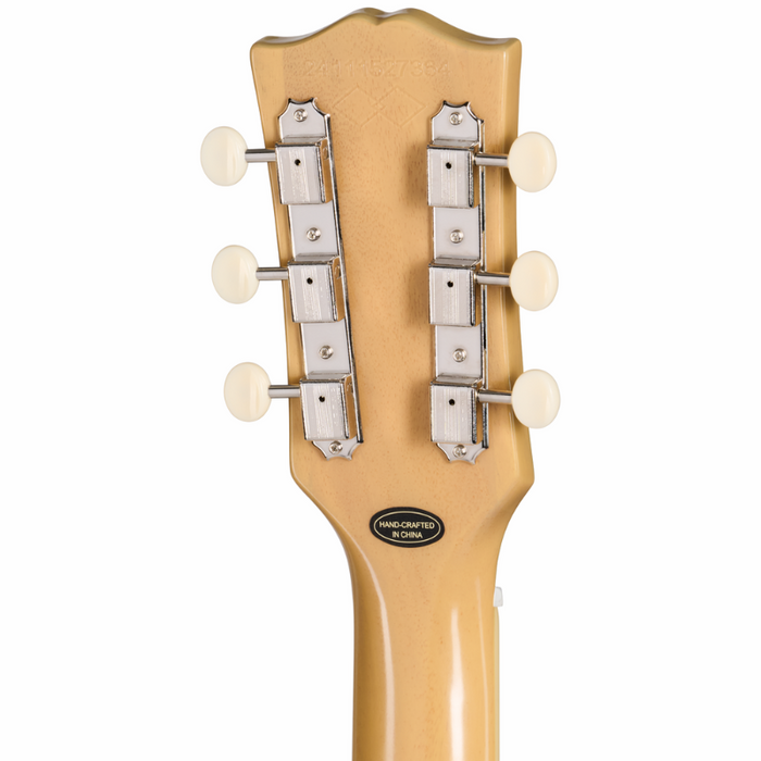 Epiphone 1960 Les Paul Special DC Reissue Electric Guitar - TV Yellow