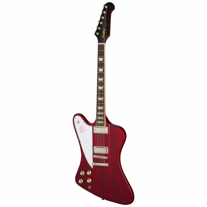 Epiphone Firebird Left Handed Electric Guitar - Wine Red