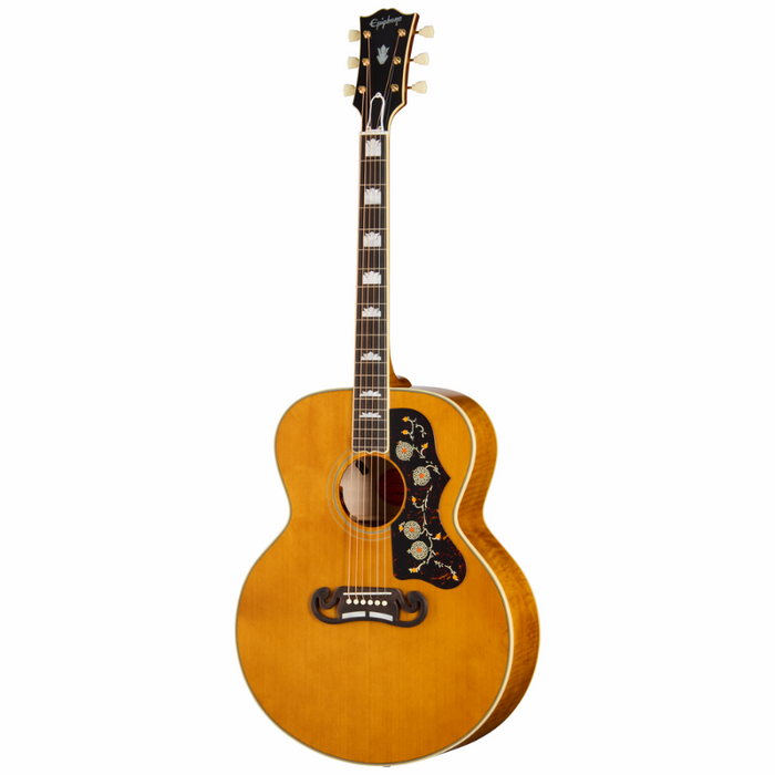 Epiphone 1957 SJ200 Reissue Acoustic Guitar - Antique Natural
