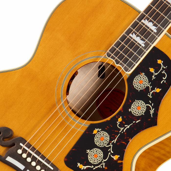 Epiphone 1957 SJ200 Reissue Acoustic Guitar - Antique Natural