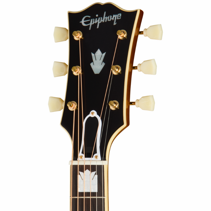 Epiphone 1957 SJ200 Reissue Acoustic Guitar - Antique Natural
