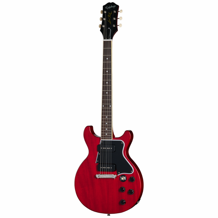 Epiphone Les Paul Special Double Cut Electric Guitar - Cherry Red