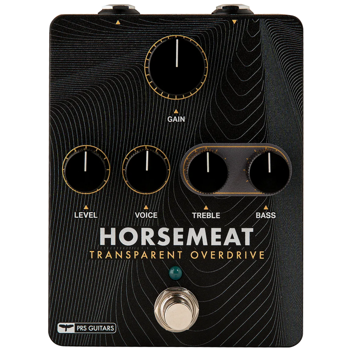 PRS Horsemeat Overdrive Pedal