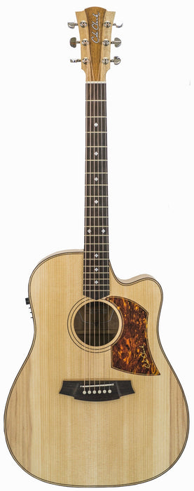 Cole Clark FL2EC-BM Touring Series Dreadnought Acoustic Electric Guitar