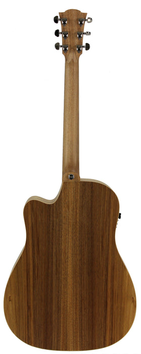 Cole Clark FL2EC-CB Touring Series Dreadnought Acoustic Electric Guitar - Clearance