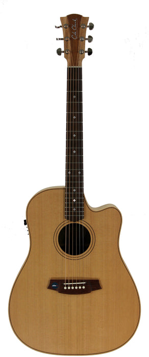 Cole Clark FL2EC-CB Touring Series Dreadnought Acoustic Electric Guitar - Clearance