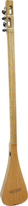 Ashbury ADS-25 Teardrop Dulci-Stick DADd - Cedar / Maple Satin