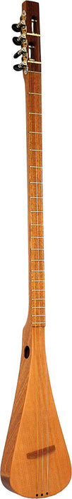 Ashbury ADS-30 Teardrop Chromatic Dulci-Stick DADd - Cedar / Maple Satin