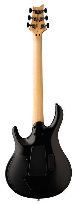 PRS SE Chleo Herman Li Signature Electric Guitar - Charcoal Purple Burst