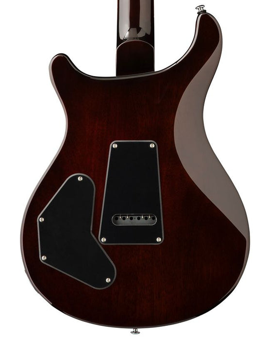 PRS SE DGT Standard Electric Guitar - Moons, McCarty Tobacco Sunburst