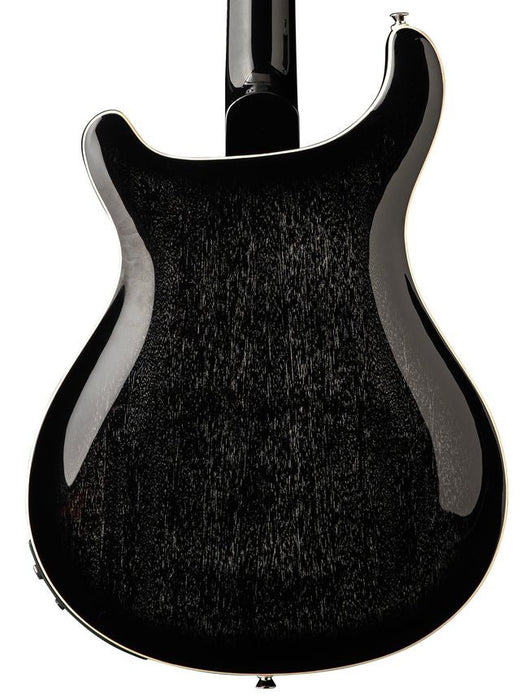 PRS SE Hollowbody Standard Piezo Electric Guitar - Dog Hair Smokeburst