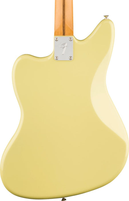 Fender Player II Jaguar Rosewood Fingerboard - Hialeah Yellow