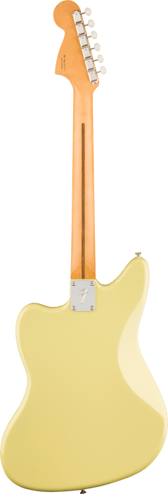 Fender Player II Jaguar Rosewood Fingerboard - Hialeah Yellow