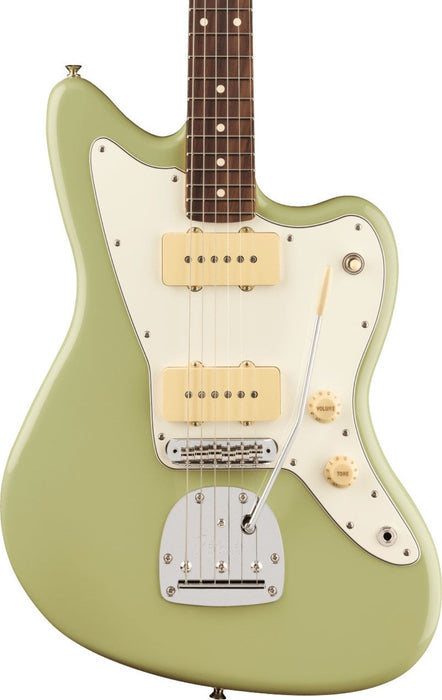 Fender Player II Jazzmaster Rosewood Fingerboard - Birch Green