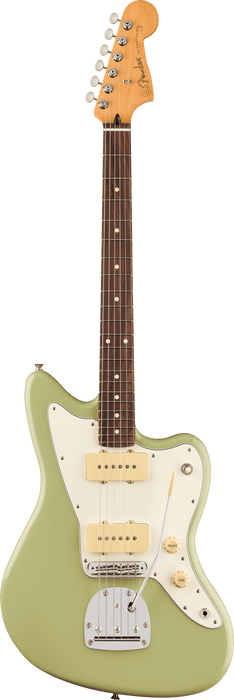 Fender Player II Jazzmaster Rosewood Fingerboard - Birch Green