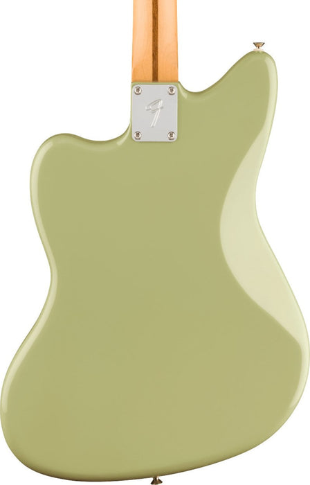 Fender Player II Jazzmaster Rosewood Fingerboard - Birch Green