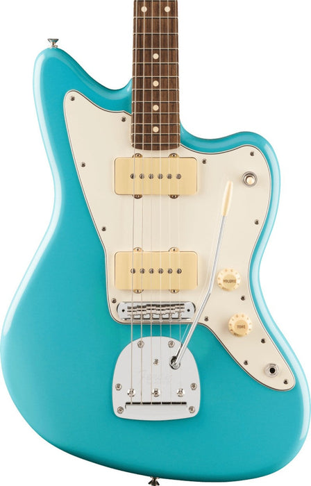 Fender Player II Jazzmaster Rosewood Fingerboard - Aquatone Blue