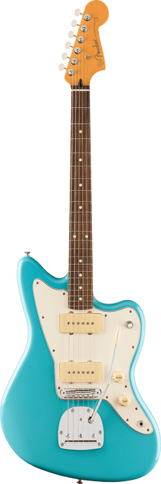 Fender Player II Jazzmaster Rosewood Fingerboard - Aquatone Blue