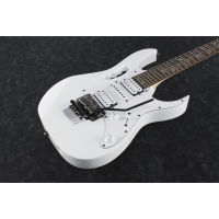 Ibanez JEMJR WH Steve Vai Signature Electric Guitar - White