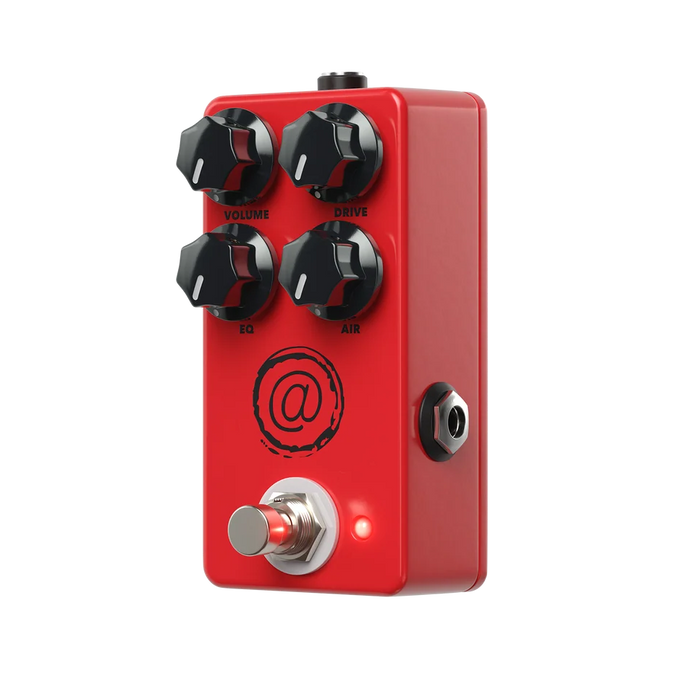 JHS ATM Andy Timmons Mini Signature Overdrive Pedal